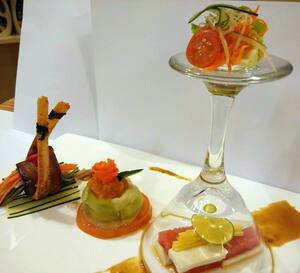 Imperial Art Cottage 文献坊 Menu